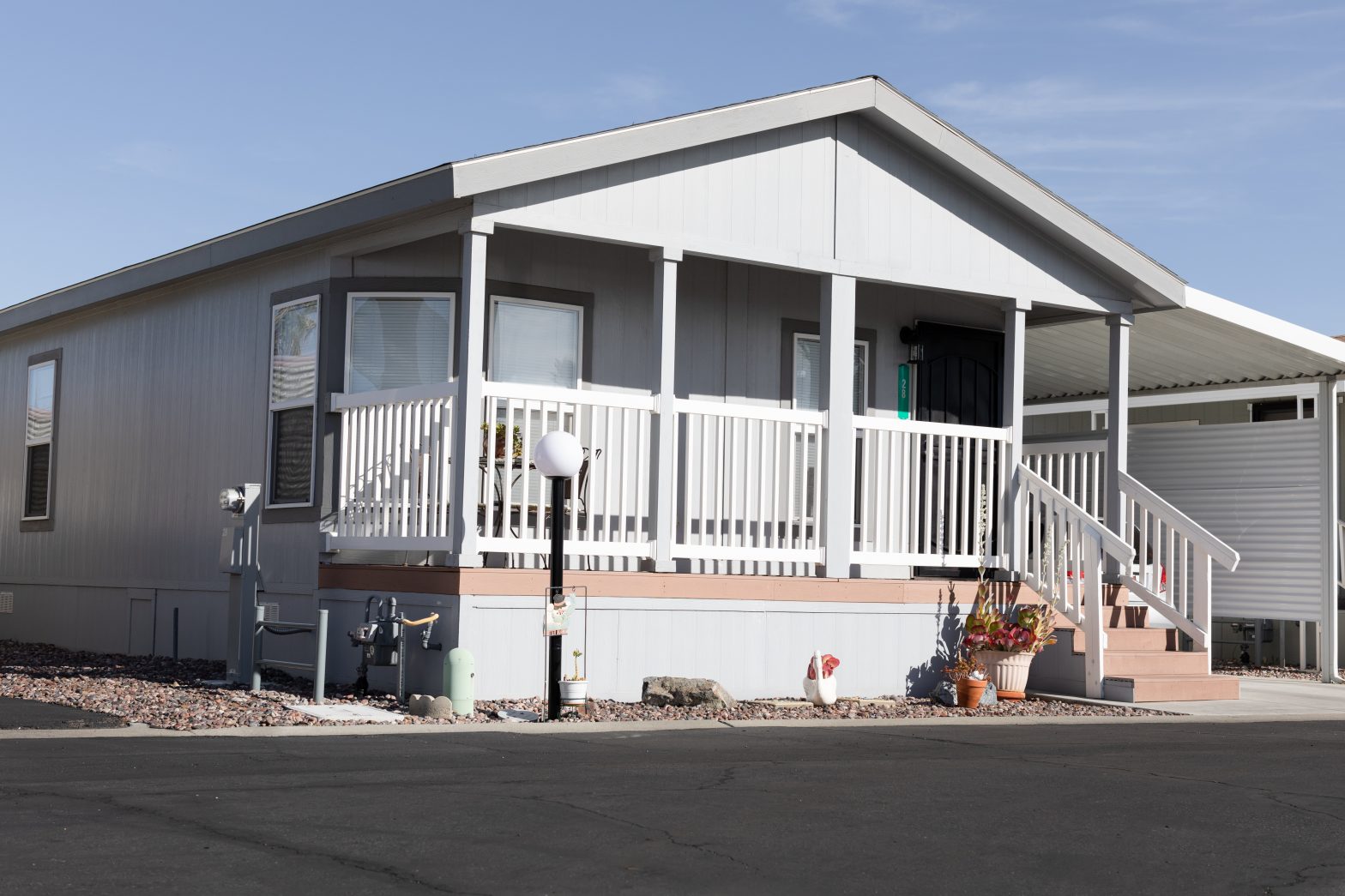 Devonshire Downs Senior Mobile Home Community
