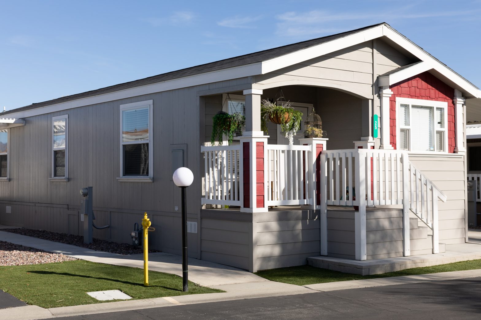 Devonshire Downs Senior Mobile Home Community